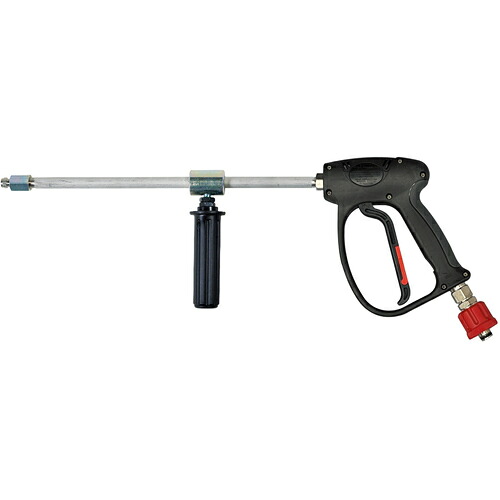 スーパー工業 【別途送料】 【個人宅不可】 噴射ガン350mm トルネードノズル用 04P52014 [282-00000641]