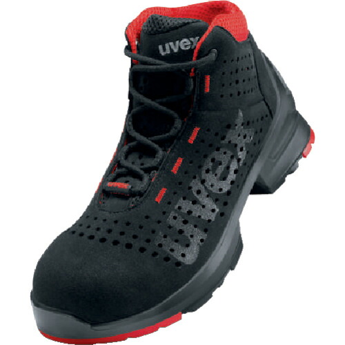 UVEX UVEX ブーツ ブラック 27.5CM 8547.5-43 [290-656014]