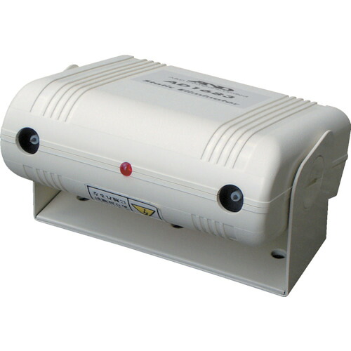 エー・アンド・デイ AND 【個人宅不可】 A＆D 除電器 イオナイザー 直流コロナ放電（双極性） AD1683 [297-601344]