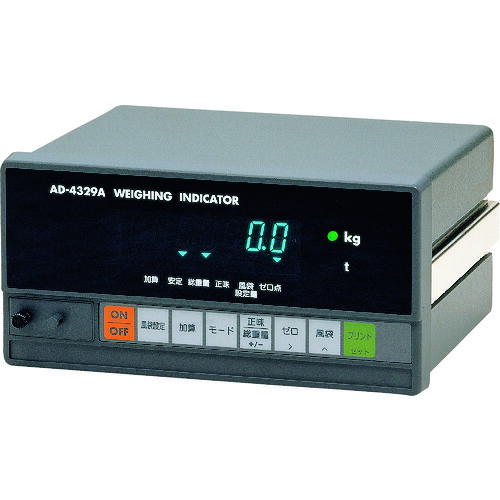 エー・アンド・デイ AND 【個人宅不可】 A＆D ウェイングインジケーター AD-4329AJA AD-4329AJA [297-618175]