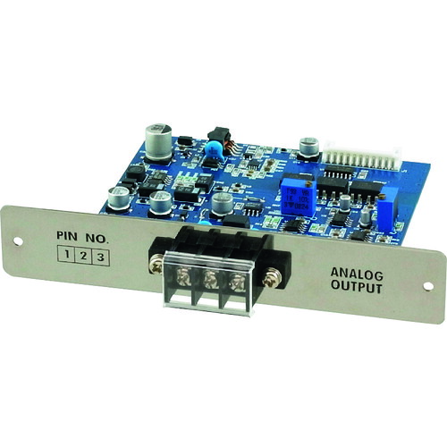 エー・アンド・デイ AND A＆D AD-4329A用アナログ出力（4～20ｍA） AD4329A-07JA AD4329A-07JA [297-618229]
