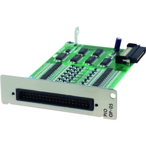 エー・アンド・デイ AND A＆D AD-4402／AD-4404用パラレル入出力 AD4402-05 AD4402-05 [297-618359]
