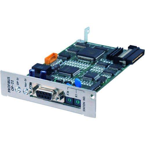 エー・アンド・デイ AND 【個人宅不可】 A＆D AD-4402用PROFIBUSインターフェイス AD4402-22 AD4402-22 [297-618403]