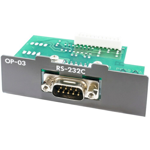 エー・アンド・デイ AND A＆D RS-232Cインタフェース EK-03iR EK-03IR [297-611534]