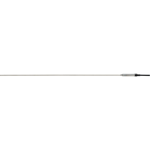 佐藤計量器 佐藤 HP）SK-L751用サーミスタセンサ（スリーブ）SK-L751-24 シリコンケーブル/-40～200℃ 8810-24 [298-801770]