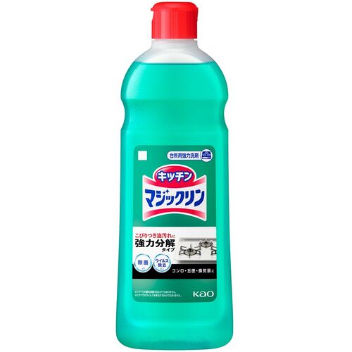 花王 Kao 【30個販売】マジックリン 小 500ml 540512 [301-00000412]