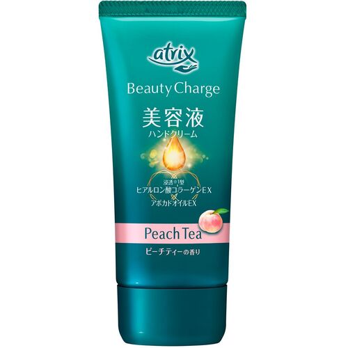 花王 Kao 【24個販売】アトリックス ビューティーチャージ ピーチティー 272102 [301-272102]