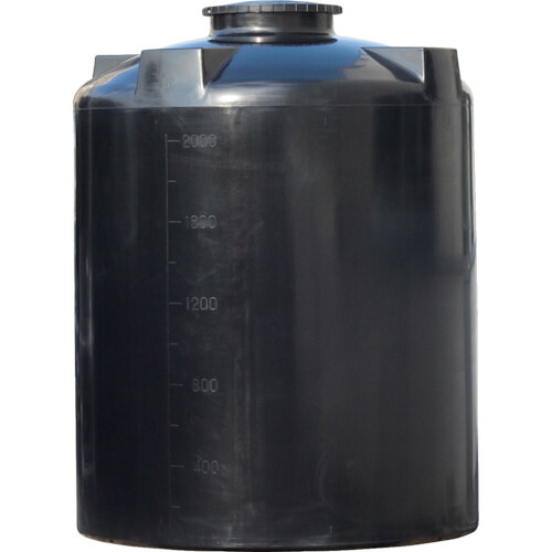 スイコー 【個人宅不可】 SUIKO UL型タンク密閉丸型タンク5000L UL-5000 [305-00000387]