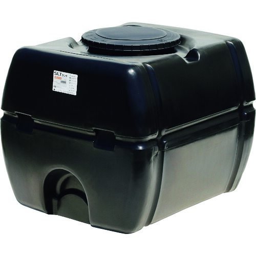 スイコー 【個人宅不可】 SUIKO スーパーローリータンク 600L 黒 SLT-600 BK [305-001994]