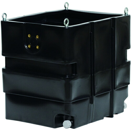 スイコー 【個人宅不可】 SUIKO ノッチタンク500L NOTCH TANK500 [305-00000681]