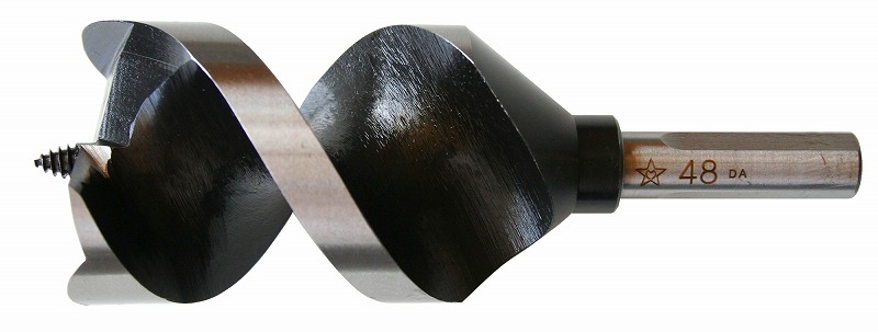 スターエム No.5 ショートビット 48mm 5-480 [308-154805]｜ＤＡＩＳＨＩＮ工具箱　店