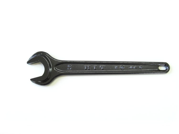 ヒット商事 HIT 片口スパナ SN63 [309-221632]｜ＤＡＩＳＨＩＮ工具箱　店