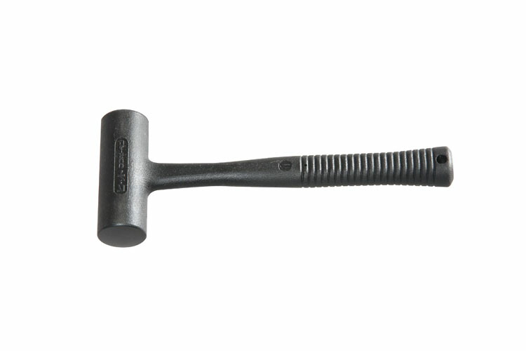 ヒット商事 HIT コンポータンハンマー スリムタイプ S12 [309-740119]｜ＤＡＩＳＨＩＮ工具箱　店
