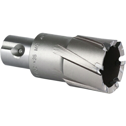 ミヤナガ 磁気ボール盤カッター メタルボーラー350A Φ32 MB350A32 [311-084672]