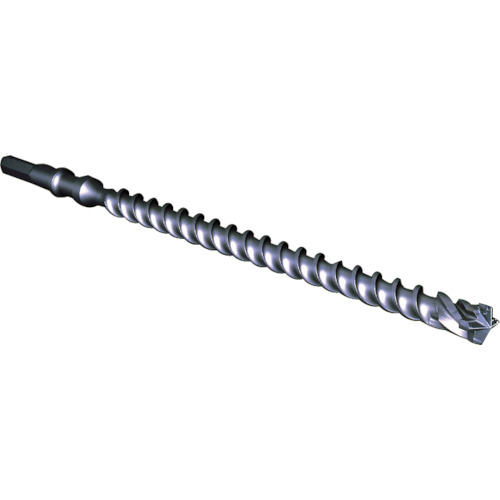 ミヤナガ デルタゴンビット六角軸 接着系アンカー用 Φ32.0&times;420mm DLHEXB32042 [311-220858]｜ＤＡＩＳＨＩＮ工具箱　店