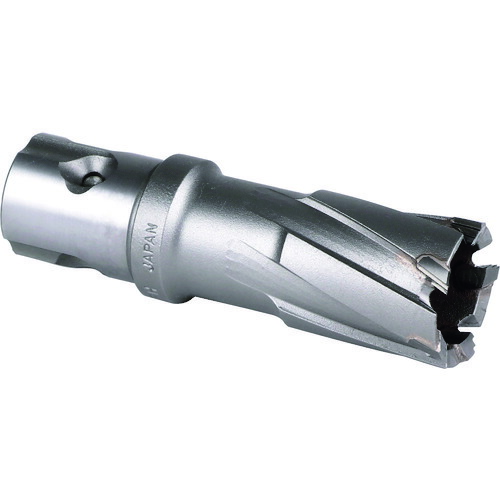 ミヤナガ 磁気ボール盤カッター デルタゴンメタルボーラー350A Φ20.5 DLMB35A205 [311-235722]