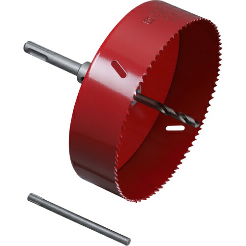 ミヤナガ S-LOCKダウンライト用SDSセットΦ150 SLPS150RST [311-238150]｜ＤＡＩＳＨＩＮ工具箱　店