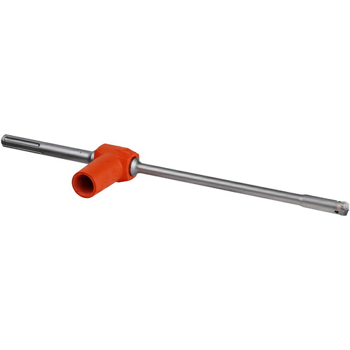 ミヤナガ デルタゴン吸塵ビット SDS-max Φ18.0&times;490L DLVMAX18049T [311-255485]｜ＤＡＩＳＨＩＮ工具箱　店