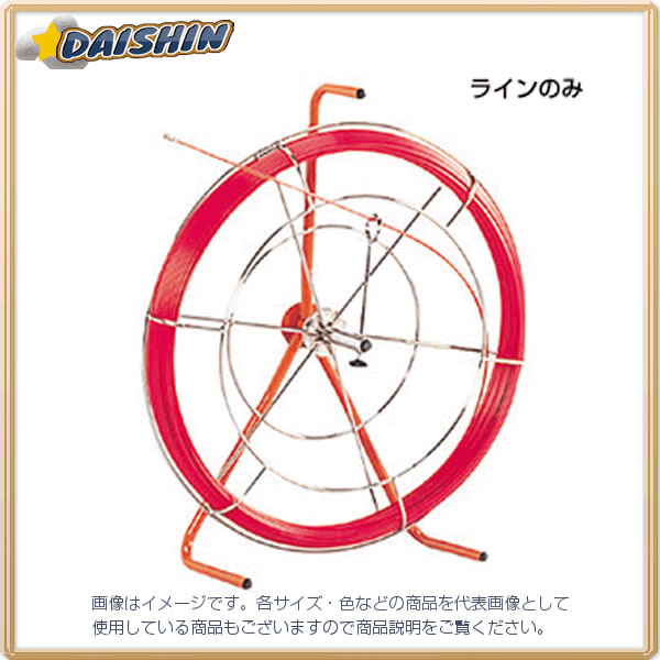 ジェフコム 【個人宅不可】 ファイバーレッドライン RG-0506 [312-003806]｜ＤＡＩＳＨＩＮ工具箱　店 24,525円