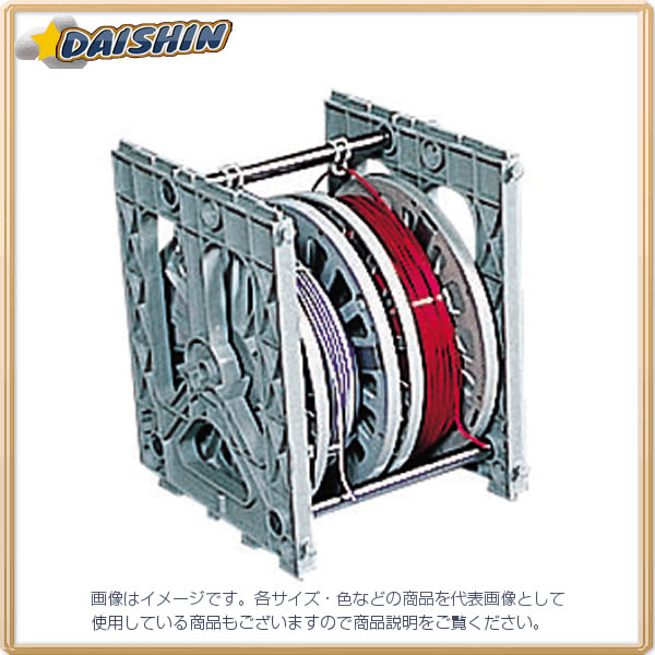 ジェフコム プラマジックリール PM-SU2 [312-025587]｜ＤＡＩＳＨＩＮ工具箱　店