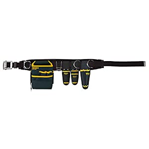ジェフコム 腰道具セット(ＷＳＡシリーズ) WSA-96-2BK [312-060687]