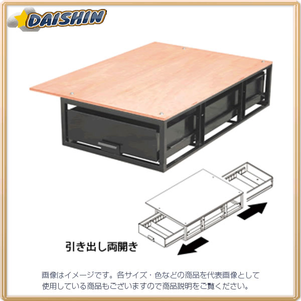 ジェフコム 【個人宅不可】 システムキャビネット SCS-F2 [312-070143]