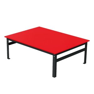ジェフコム 【個人宅不可】 バンキャビネット(テーブル) SCT-TS02 [312-075476]｜ＤＡＩＳＨＩＮ工具箱　店