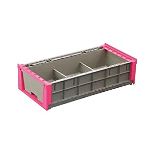 ジェフコム バンキャビネットＮＥＷドロワーシリーズ IZ-PC-B-SG [312-076558]｜ＤＡＩＳＨＩＮ工具箱　店