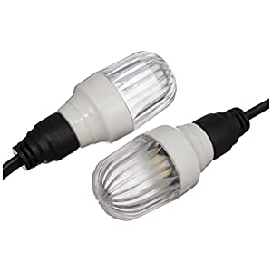 ジェフコム LEDフラッシュボール SJX-E12F-4LD [312-132650]