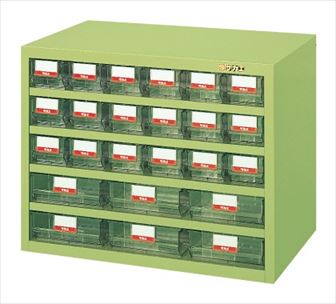 サカエ SAKAE 【別途送料】 【個人宅不可】 ハニーケース・樹脂ボックス HFS-186T｜ＤＡＩＳＨＩＮ工具箱　店