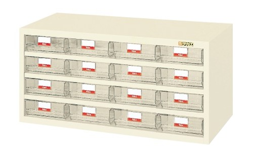 サカエ SAKAE 【別途送料】 【個人宅不可】 ハニーケース・樹脂ボックス HFW-16TI|DAISHIN工具箱 店