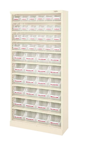 サカエ SAKAE 【別途送料】 【個人宅不可】 コンテナラックケース SCR-18TI｜ＤＡＩＳＨＩＮ工具箱　店