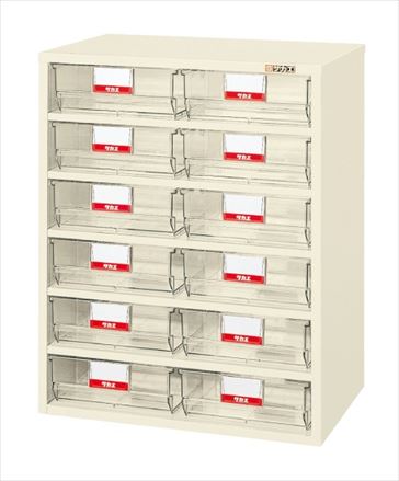 サカエ SAKAE 【別途送料】 【個人宅不可】 フレシスラックケース FCR-6CT|DAISHIN工具箱 店
