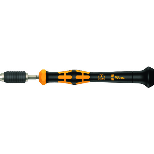 ヴェラ Wera 1460 マイクロドライバーESD 0 0．050Nｍ 074810 [319-188311]