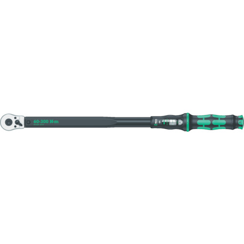 ヴェラ Wera C4 クリックトルクレンチ 60～300Nm 1/2 343967 [319-204530]