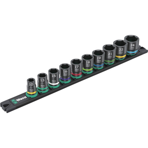 ヴェラ Wera 9607マグネットレールBインパクター1 005451 [319-227546]