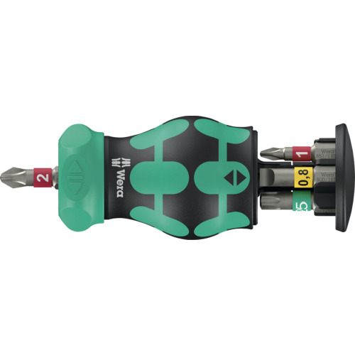ヴェラ Wera クラフトフォーム コンパクト スタビー マガジン RA 1 008891 [319-233936]