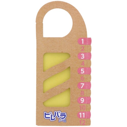 アース製薬 【16個販売】アース フローラルソープピレパラアース クローゼット用 8個入 148919 [331-148919]