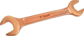 ハマコS.S X-SPARK 防爆両口スパナ CBSS-2123 [332-418232]｜ＤＡＩＳＨＩＮ工具箱　店