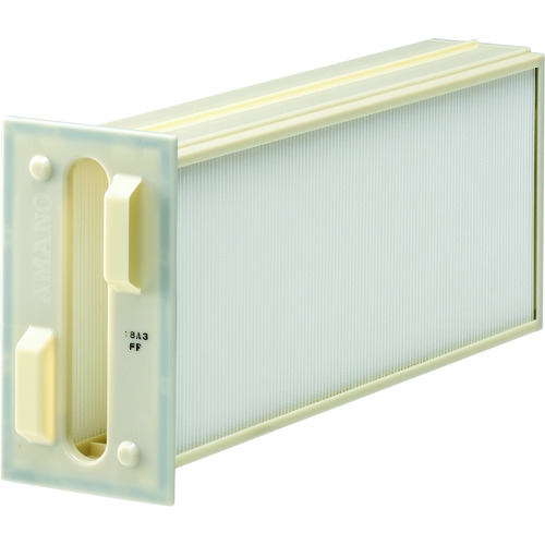 アマノ 【個人宅不可】 PiF-75～300用ファインフィルフィルター PLE21417 [335-00000474]｜ＤＡＩＳＨＩＮ工具箱　店