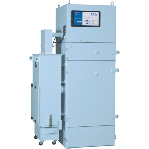 アマノ 【別途送料】 【個人宅不可】 アマノ 溶接作業用集塵機 1.5KW 60HZ FCN-30-60HZ [335-410236]