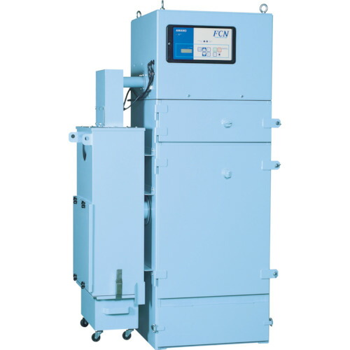 アマノ 【別途送料】 【個人宅不可】 アマノ 溶接作業用集塵機 2.2KW 50HZ FCN-45-50HZ [335-410243]