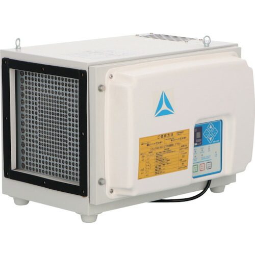 アマノ 【別途送料】 【個人宅不可】 電気集塵式ミストコレクター 0.13KW EM-8E3 [335-410625]