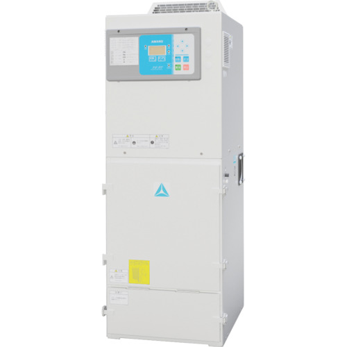 アマノ 【別途送料】 【個人宅不可】 アマノ 中圧パルスジェット集塵機6.0kPaタイプ PiF-HPシリーズ 3.1kW PIF-15HP [335-410687]