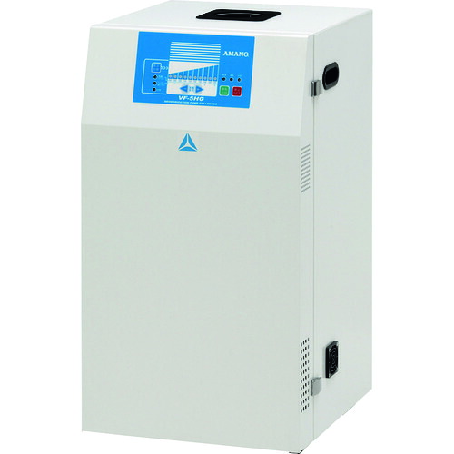 アマノ 【別途送料】 【個人宅不可】 アマノ レーザーマーカー用集塵機 VF-5HG 200V 50Hz/60Hz VF-5HG-200V [335-411035]