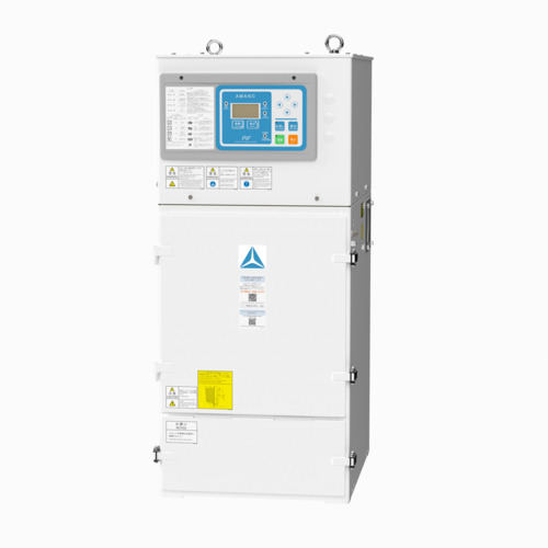 アマノ 【別途送料】 【個人宅不可】 パルスジェット集じん機 PiF-15N PIF-15N [335-411974]