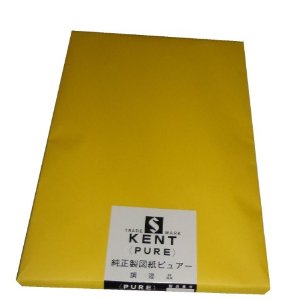 【マラソン期間エントリーでポイント5倍】エスケント ピュアケント製図用紙A2 100枚入 [808310] ピュアケントA2 100P [355-085409]｜ＤＡＩＳＨＩＮ工具箱　店