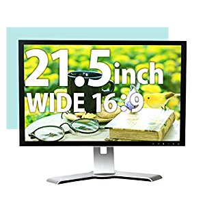 エレコム ブルーライトカット液晶保護フィルム EF-FL215WBL [363-920545]