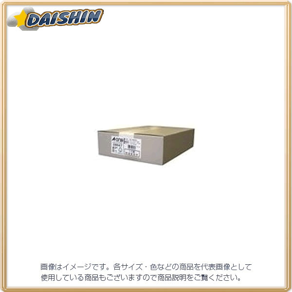 エーワン レーザープリンタラベル A4判10面 [27267] #28647 [364-286473]｜ＤＡＩＳＨＩＮ工具箱　店