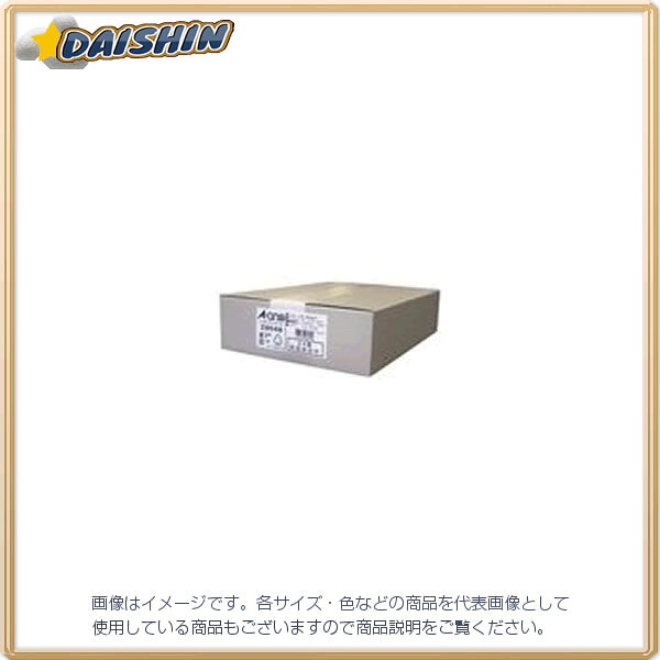 エーワン レーザープリンタラベル44面500入 [27268] #28648 [364-286480]